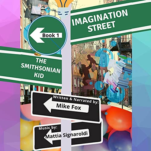 Cover of The Smithsonian Kid
