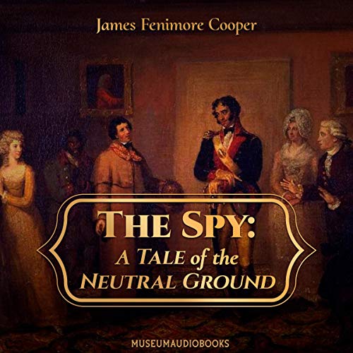 Cover of The Spy