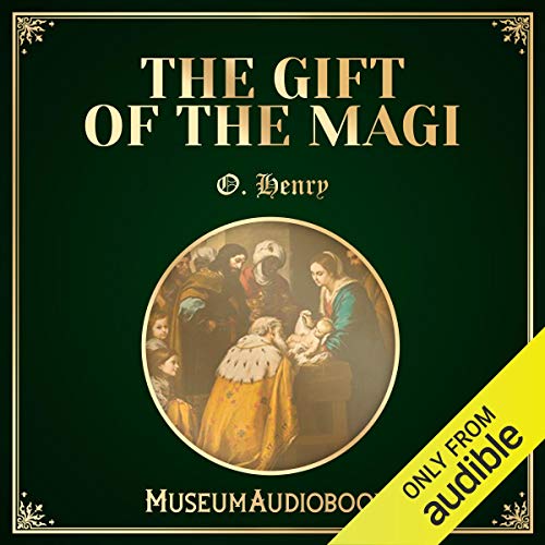 Cover of The Gift of the Magi