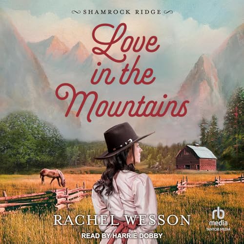 Cover of Love in the Mountains