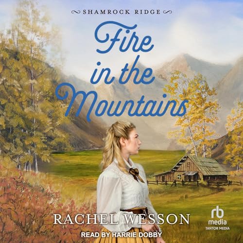 Cover of Fire in the Mountains