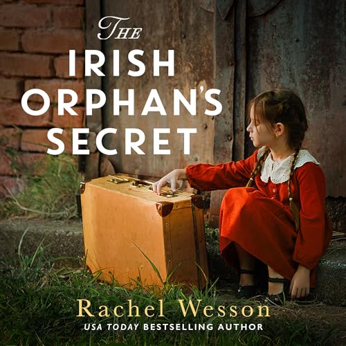 Cover of The Irish Orphan's Secret