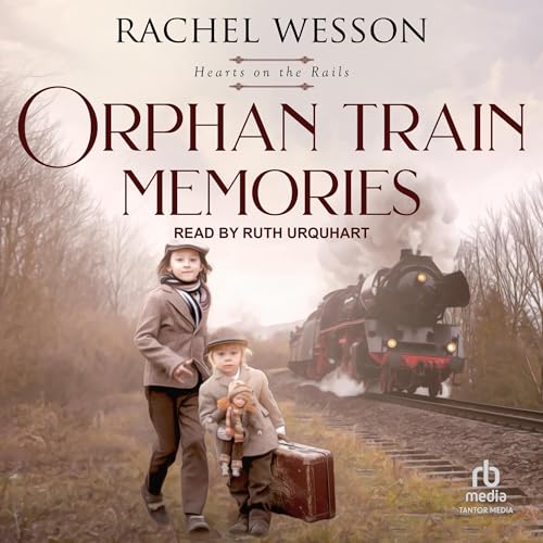 Cover of Orphan Train Memories