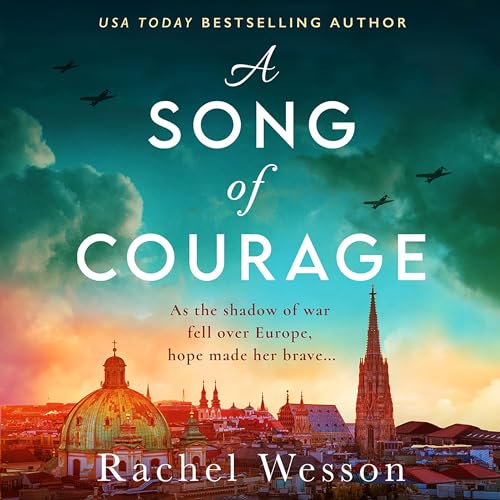 Cover of A Song of Courage