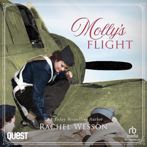 Cover of Molly's Flight
