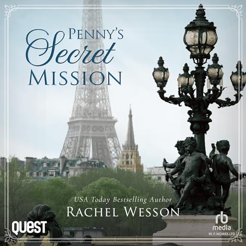 Cover of Penny's Secret Mission