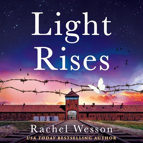 Cover of Light Rises