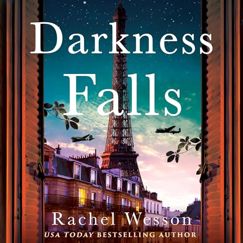 Cover of Darkness Falls