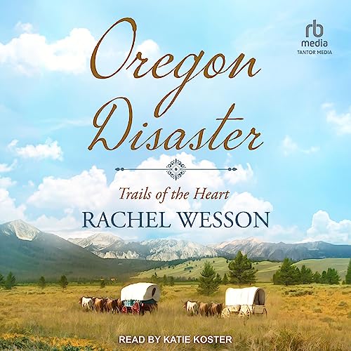 Cover of Oregon Disaster