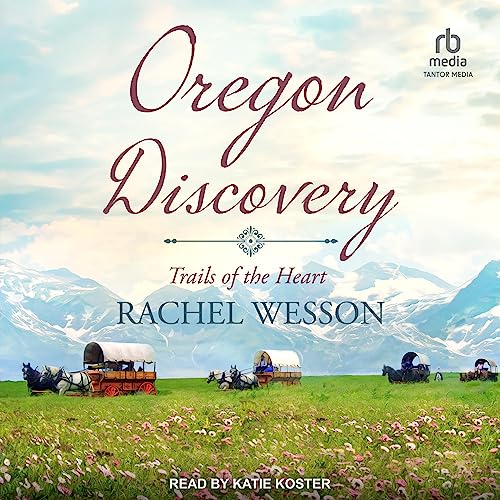 Cover of Oregon Discovery