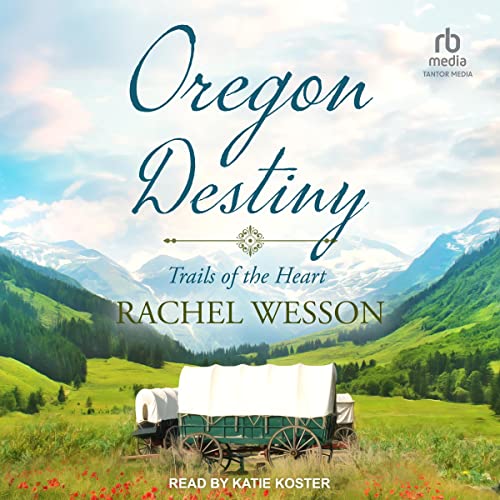 Cover of Oregon Destiny