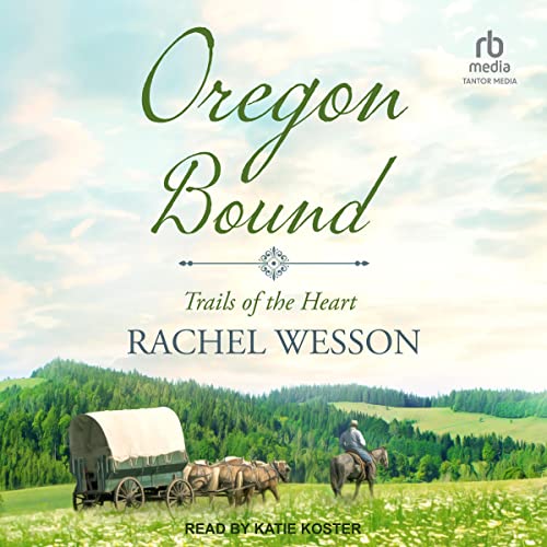 Cover of Oregon Bound