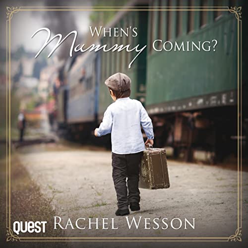 Cover of When's Mummy Coming?