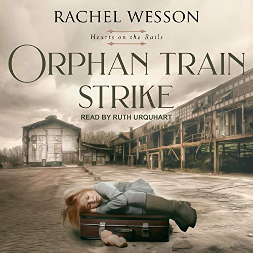 Cover of Orphan Train Strike