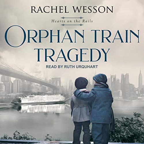 Cover of Orphan Train Tragedy