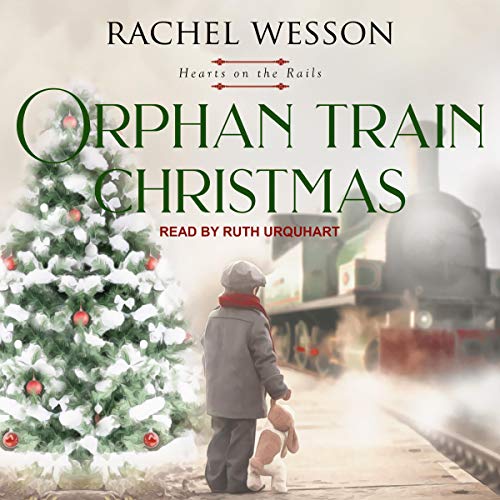 Cover of Orphan Train Christmas