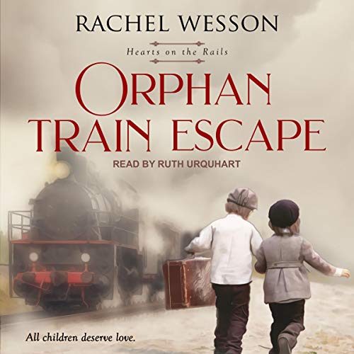 Cover of Orphan Train Escape