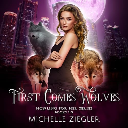 Cover of Howling for Her Series