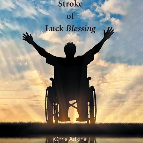 Cover of Stroke of Blessing