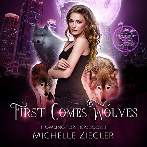 Cover of First Comes Wolves