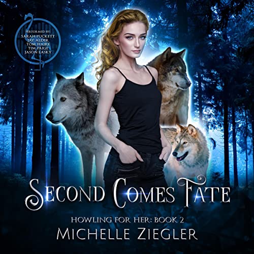 Cover of Second Comes Fate