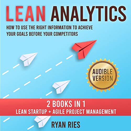 Cover of Lean Analytics