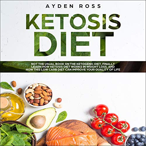 Cover of Ketosis Diet