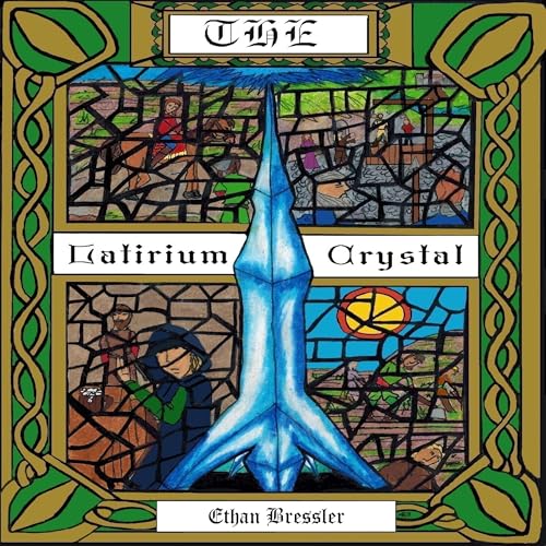 Cover of The Latirium Crystal