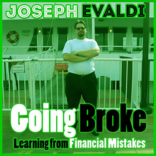 Cover of Going Broke: Learning from Financial Mistakes