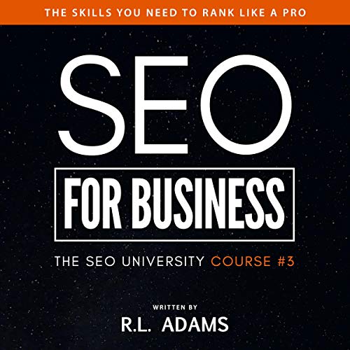Cover of SEO for Business