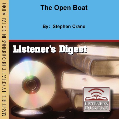 Cover of The Open Boat