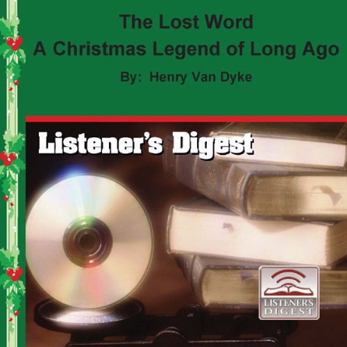 Cover of The Lost Word