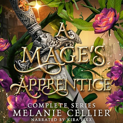 Cover of A Mage's Apprentice