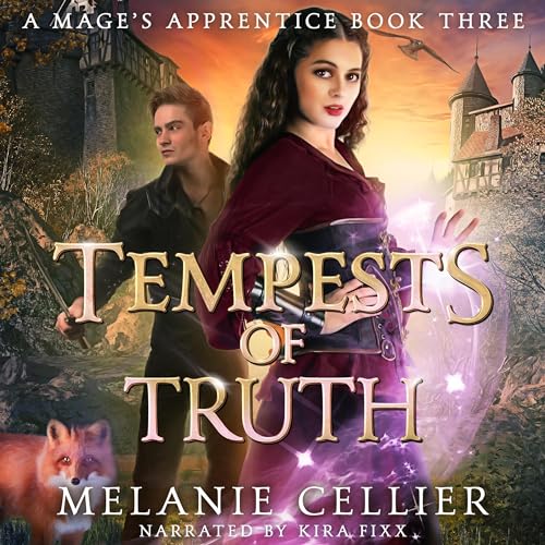 Cover of Tempests of Truth