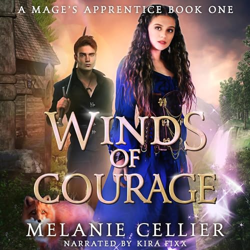 Cover of Winds of Courage