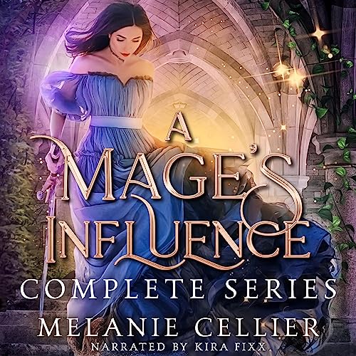 Cover of A Mage's Influence