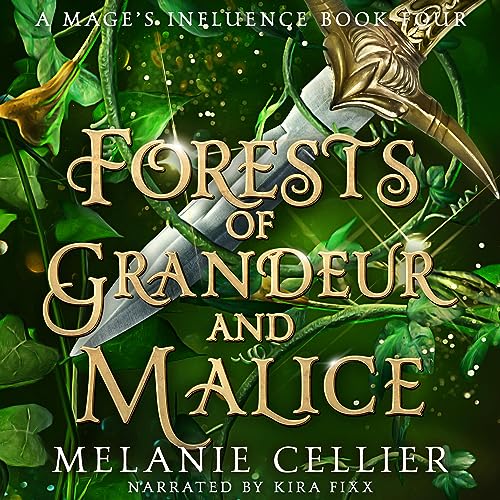 Cover of Forests of Grandeur and Malice