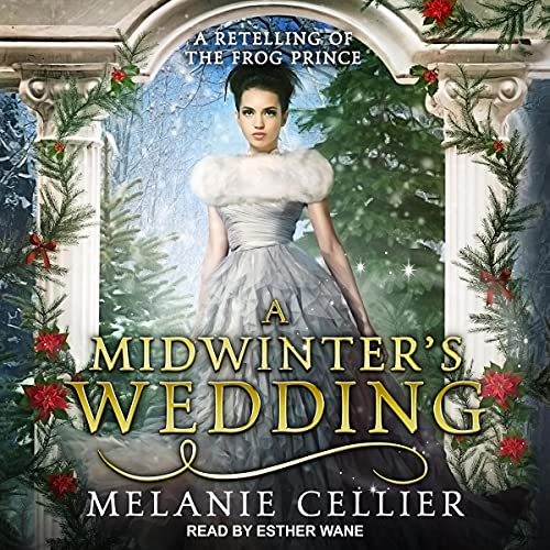 Cover of A Midwinter's Wedding