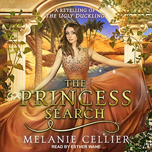 Cover of The Princess Search