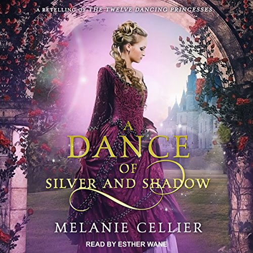 Cover of A Dance of Silver and Shadow