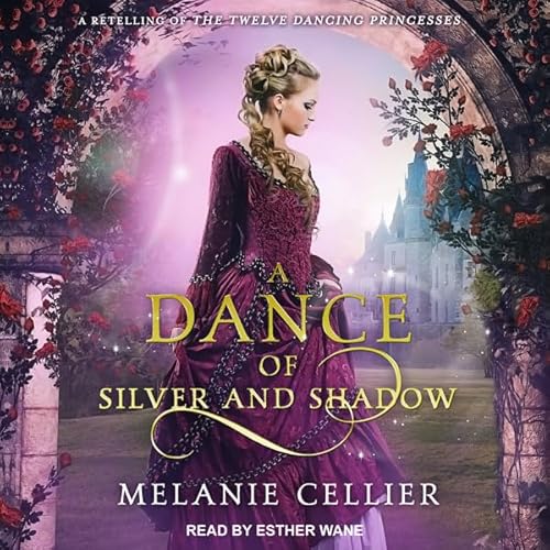 Cover of A Dance of Silver and Shadow
