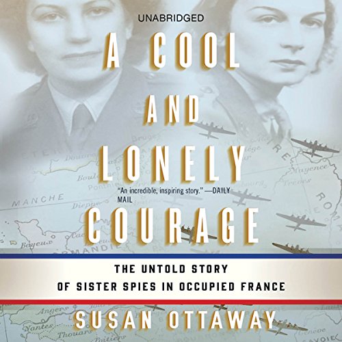 Cover of A Cool and Lonely Courage