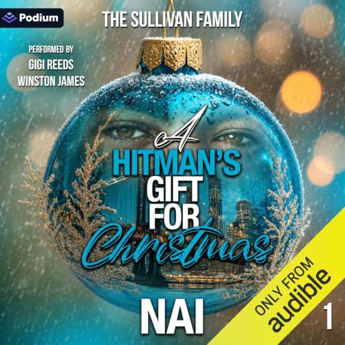 Cover of A Hitman's Gift for Christmas