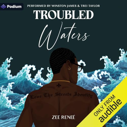 Cover of Troubled Waters