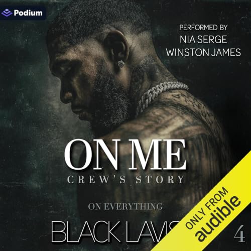 Cover of On Me: Crew's Story