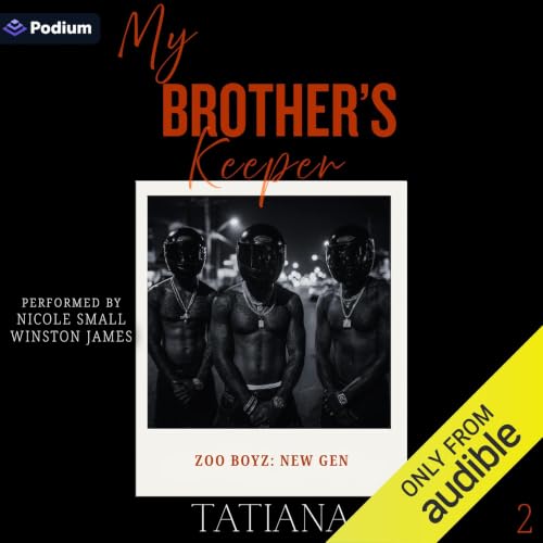 Cover of My Brother's Keeper