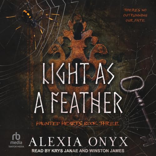 Cover of Light As A Feather