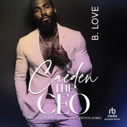 Cover of Caeden the CEO