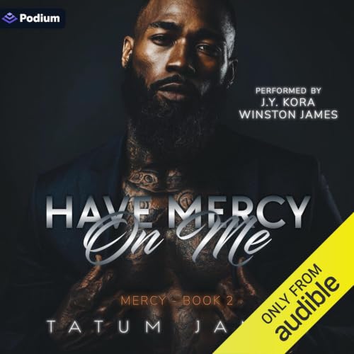 Cover of Have Mercy on Me