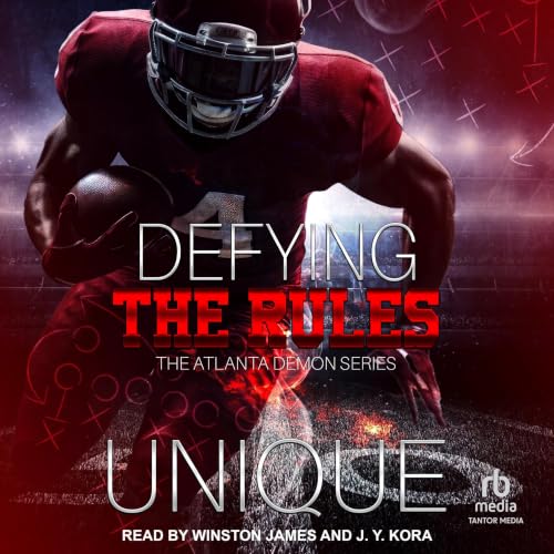 Cover of Defying the Rules